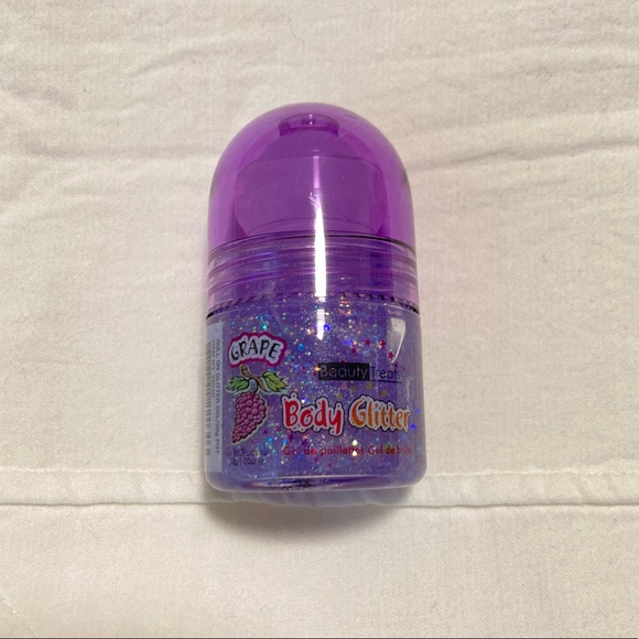 *HP* Beauty Treats Roll On Body Glitter Scented Large 90’s - Picture 3 of 8